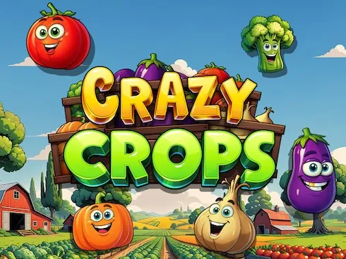 crazy crops