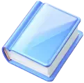 glass book