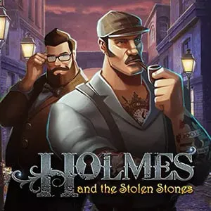 holmes and stolen