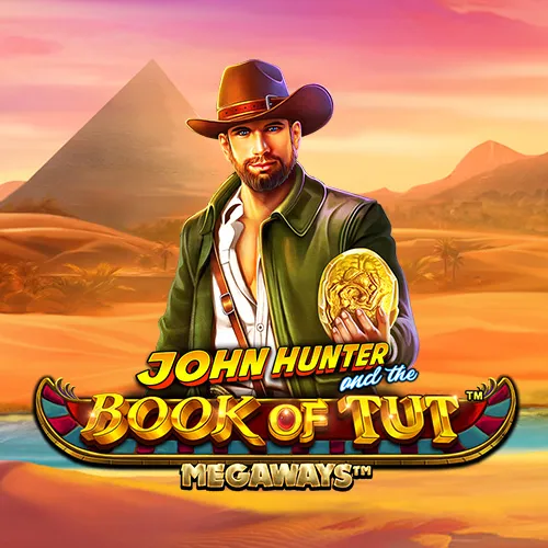 john hunter book of tut