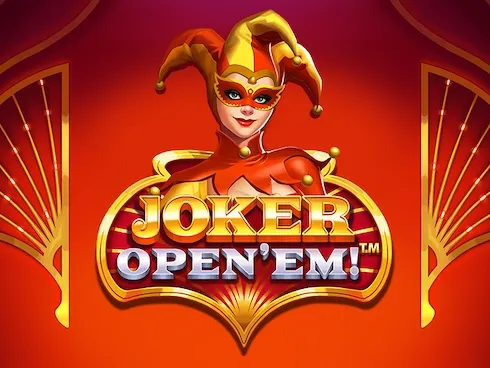 joker open em
