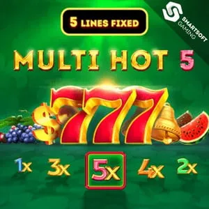 multi hot 5